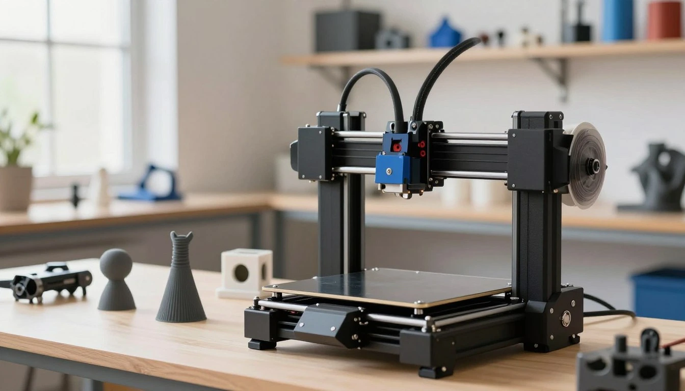 Какой 3D-принтер выбрать? Обзор преимуществ и недостатков