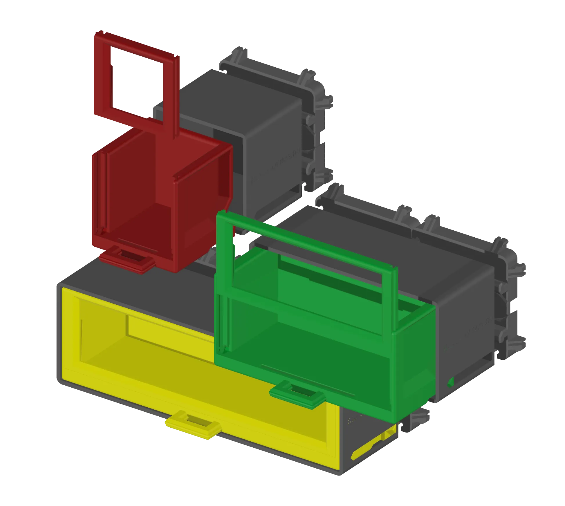 Запасные части