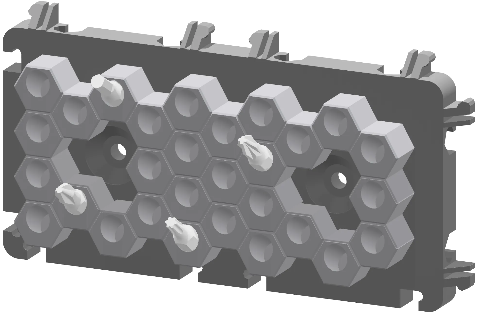 Крепёж для бит