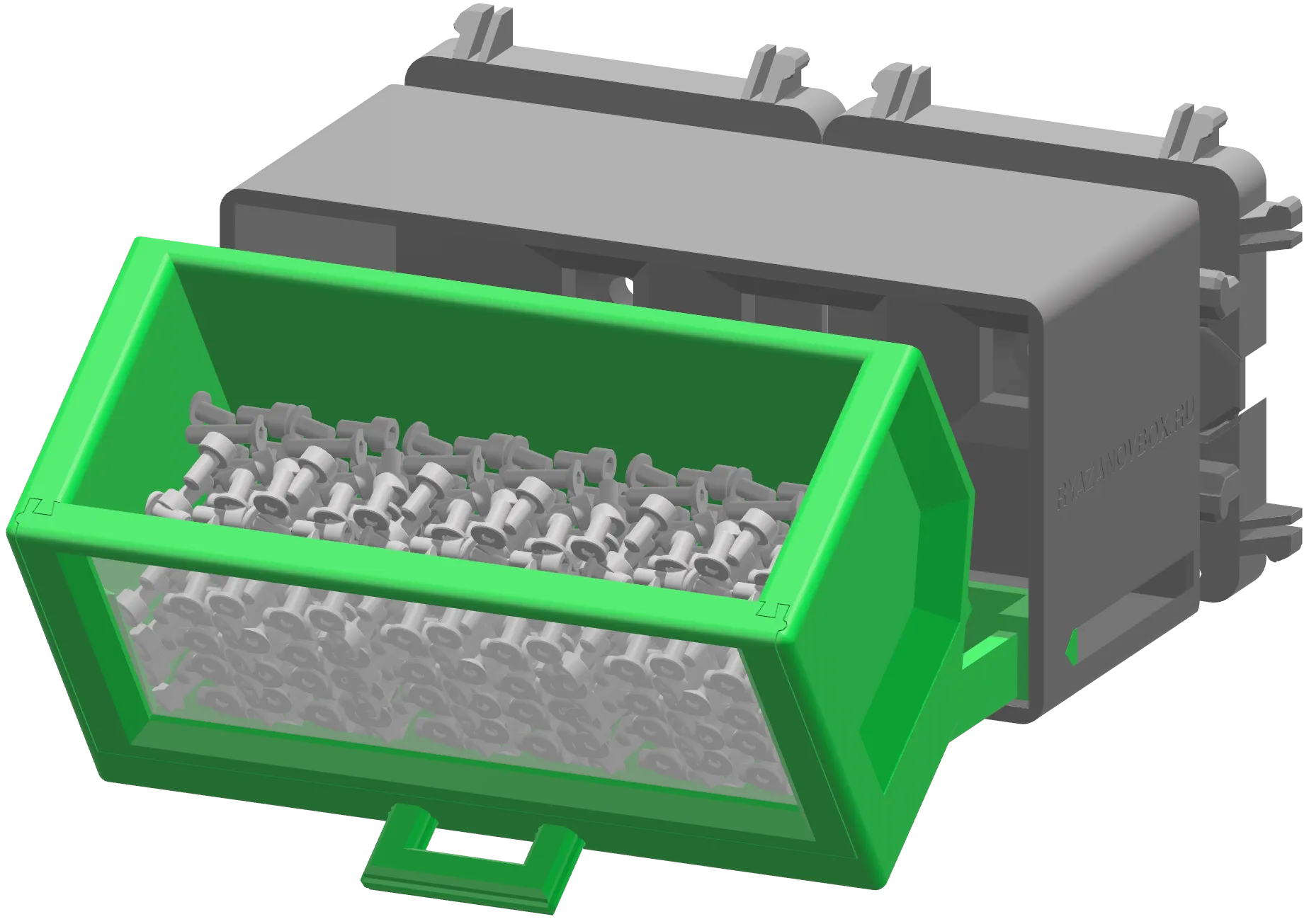 Двойной бокс