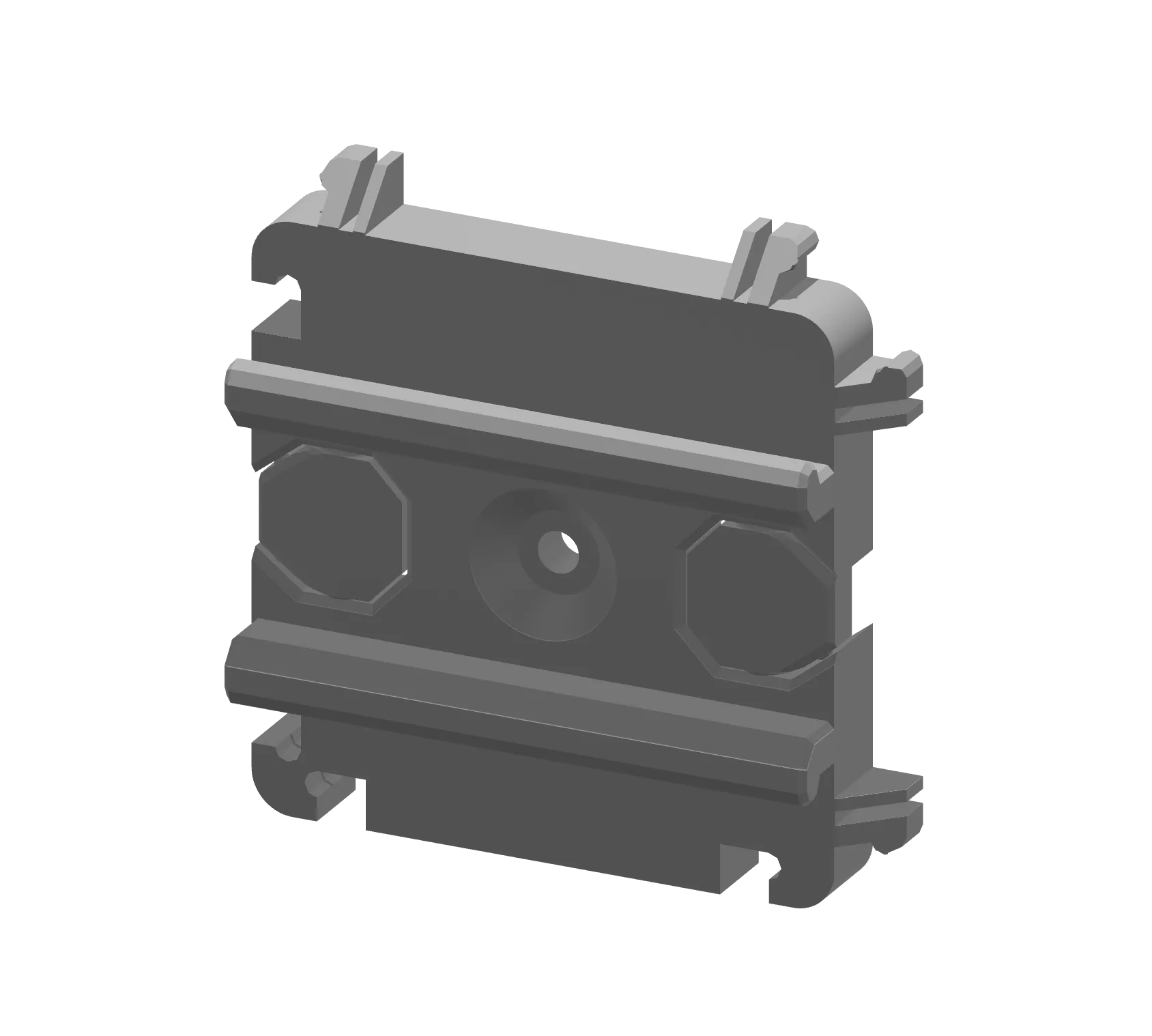 Настенный крепёж