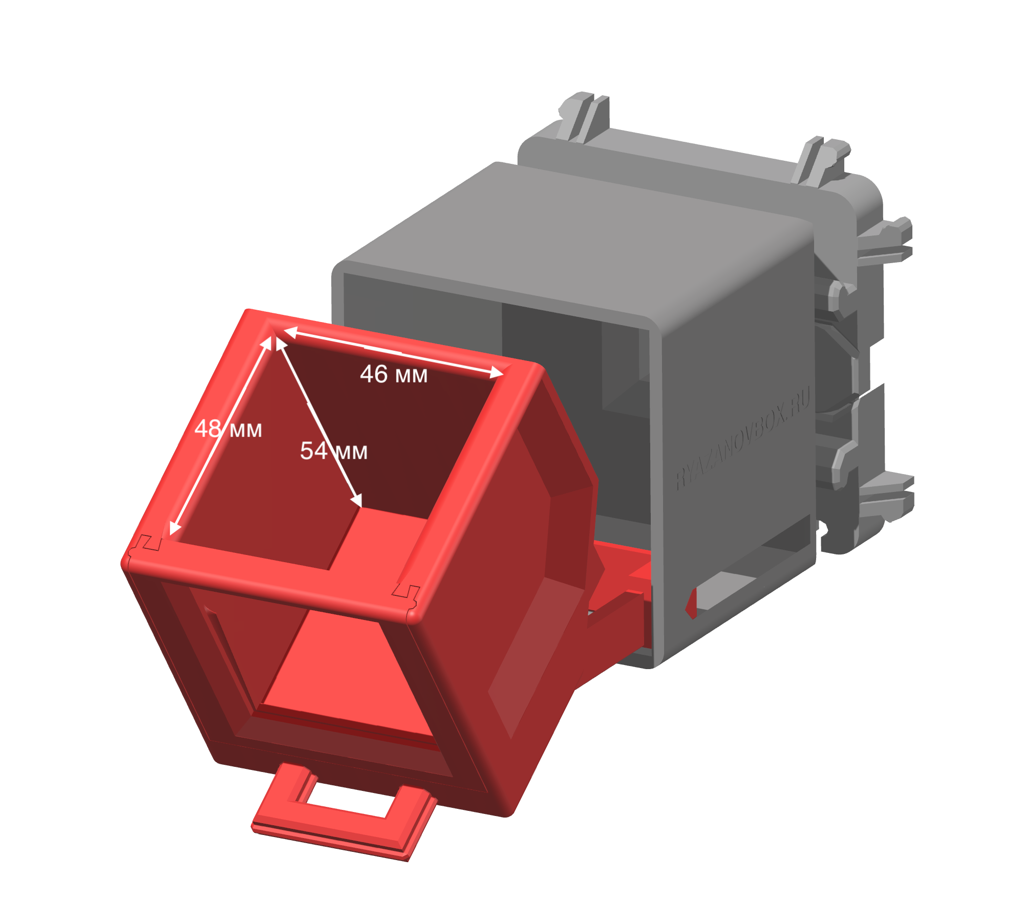 Бесконечная система хранения мелочей