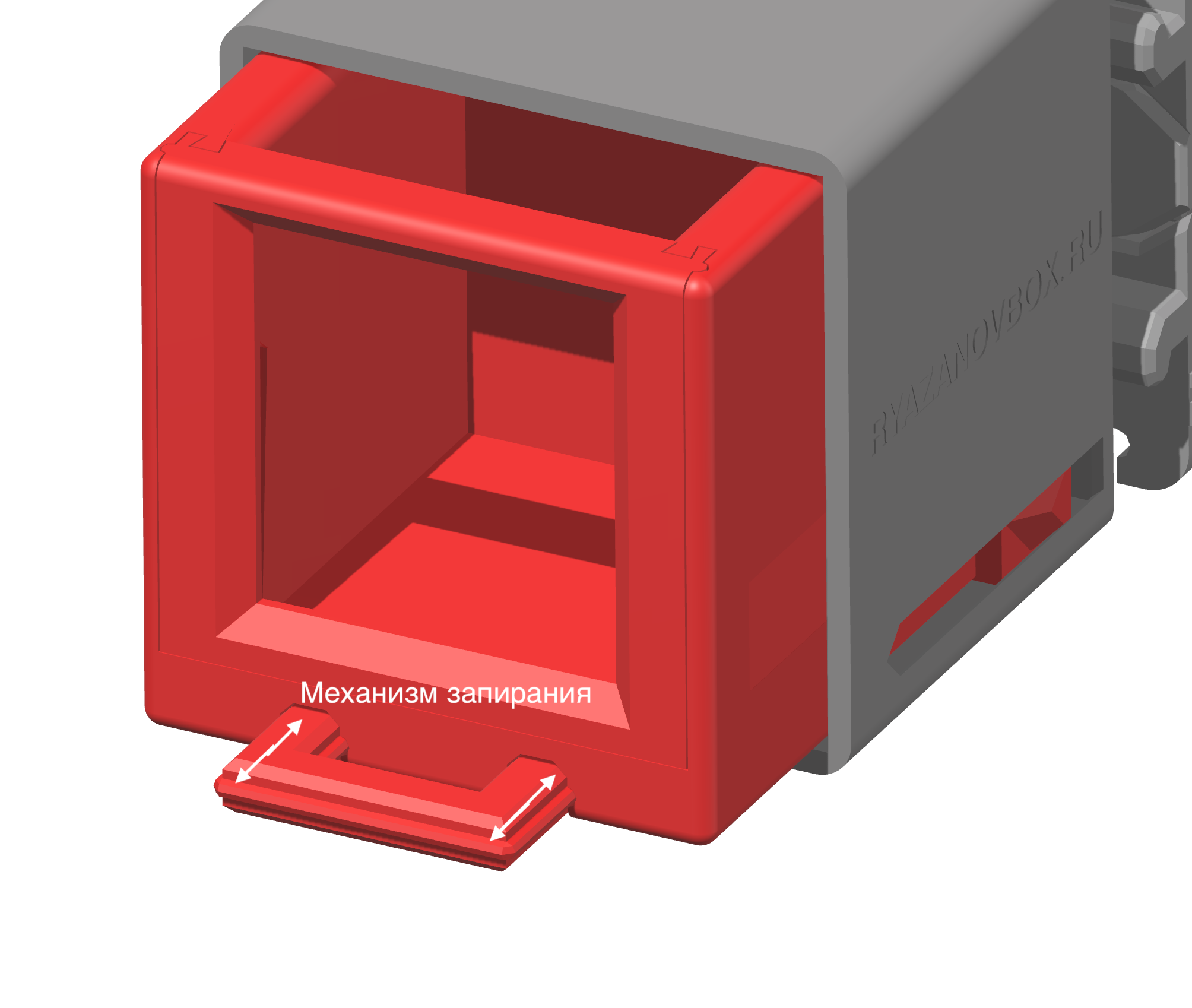 Бесконечная система хранения мелочей