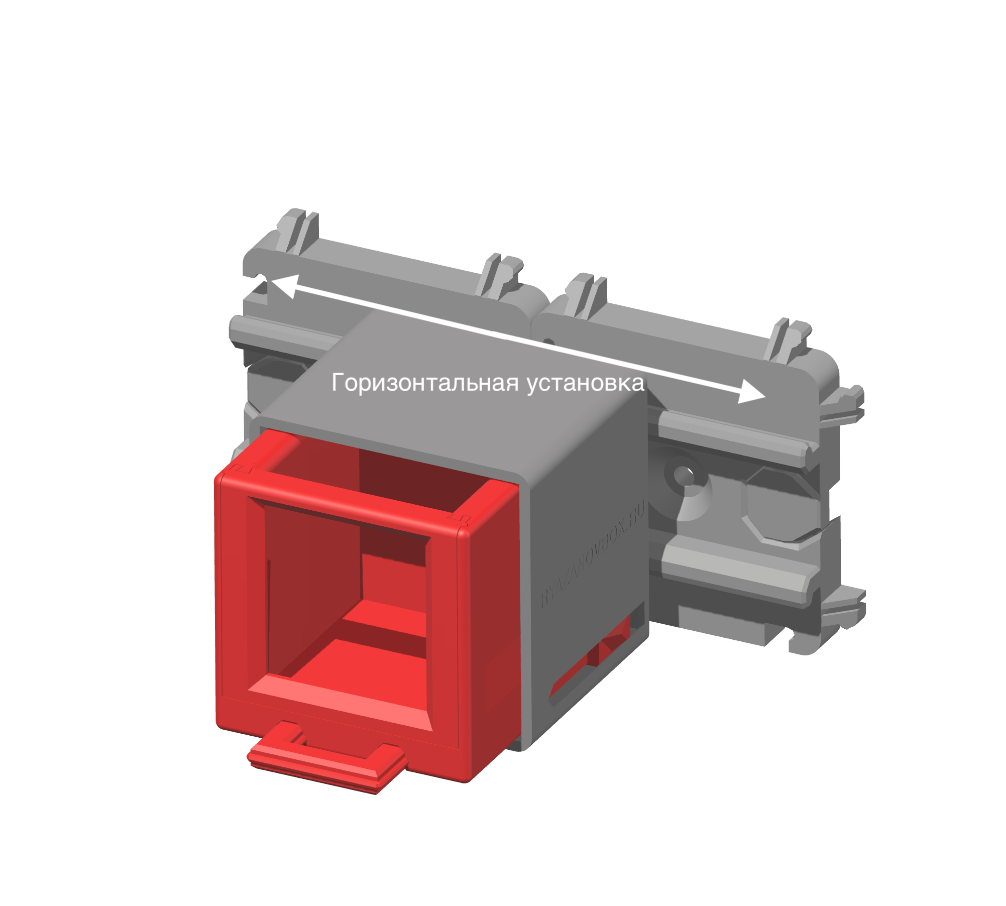 Бесконечная система хранения мелочей