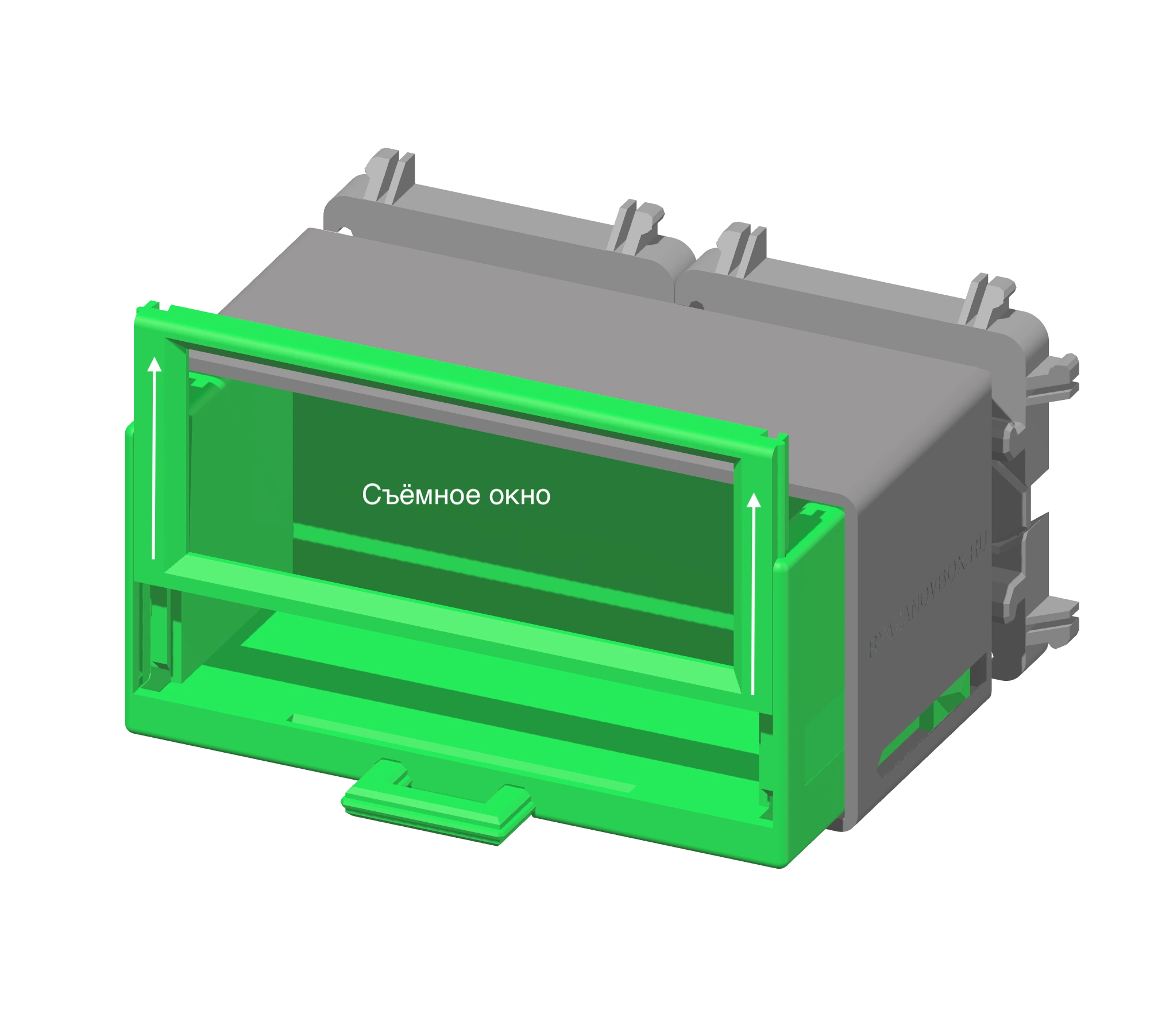 Бесконечная система хранения мелочей