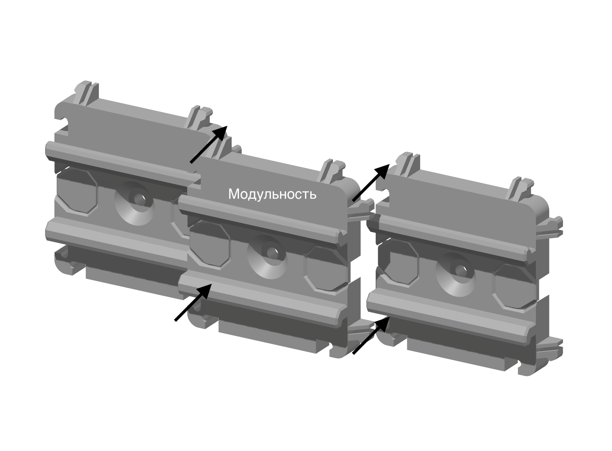 Бесконечная система хранения мелочей