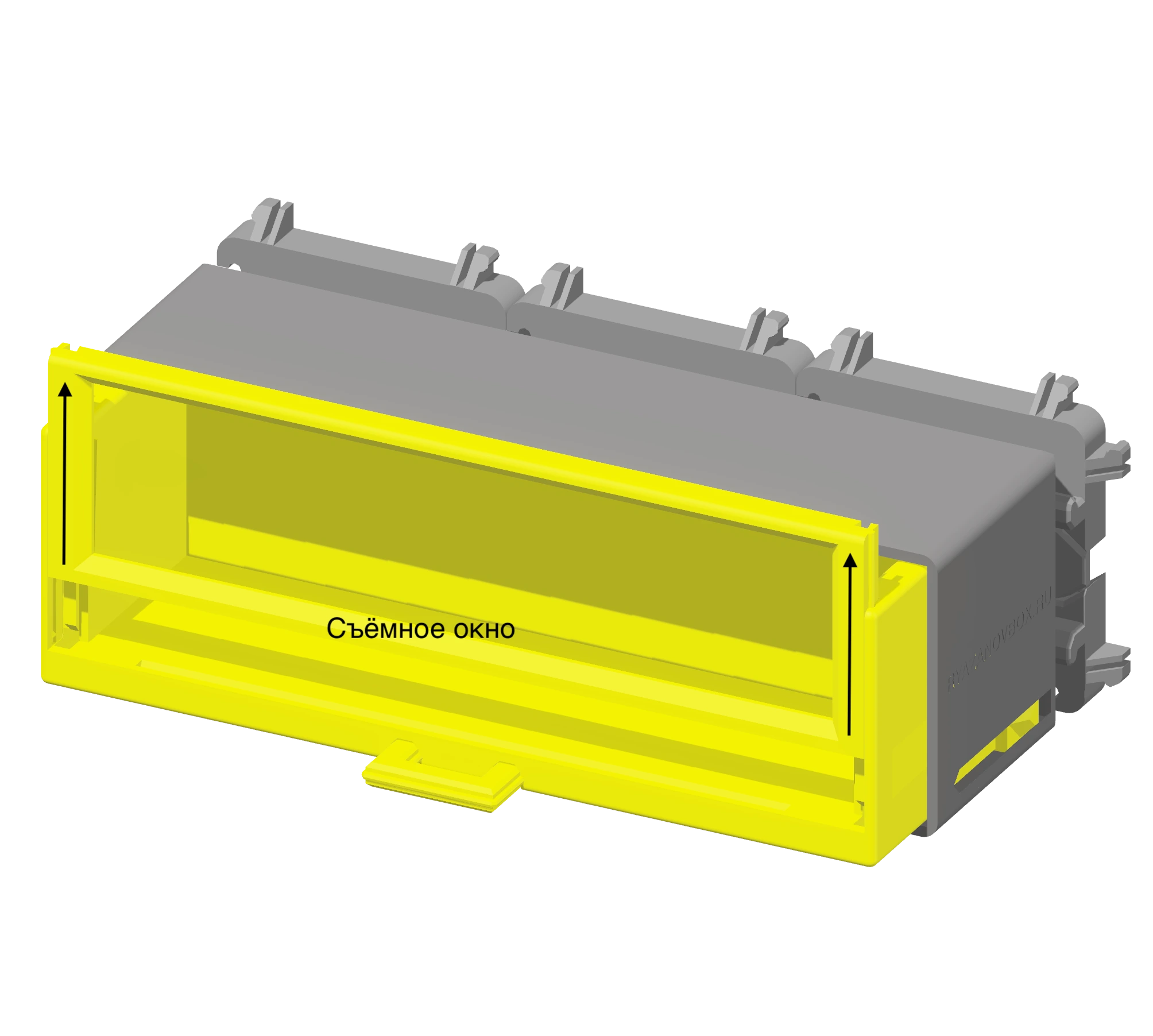 Бесконечная система хранения мелочей