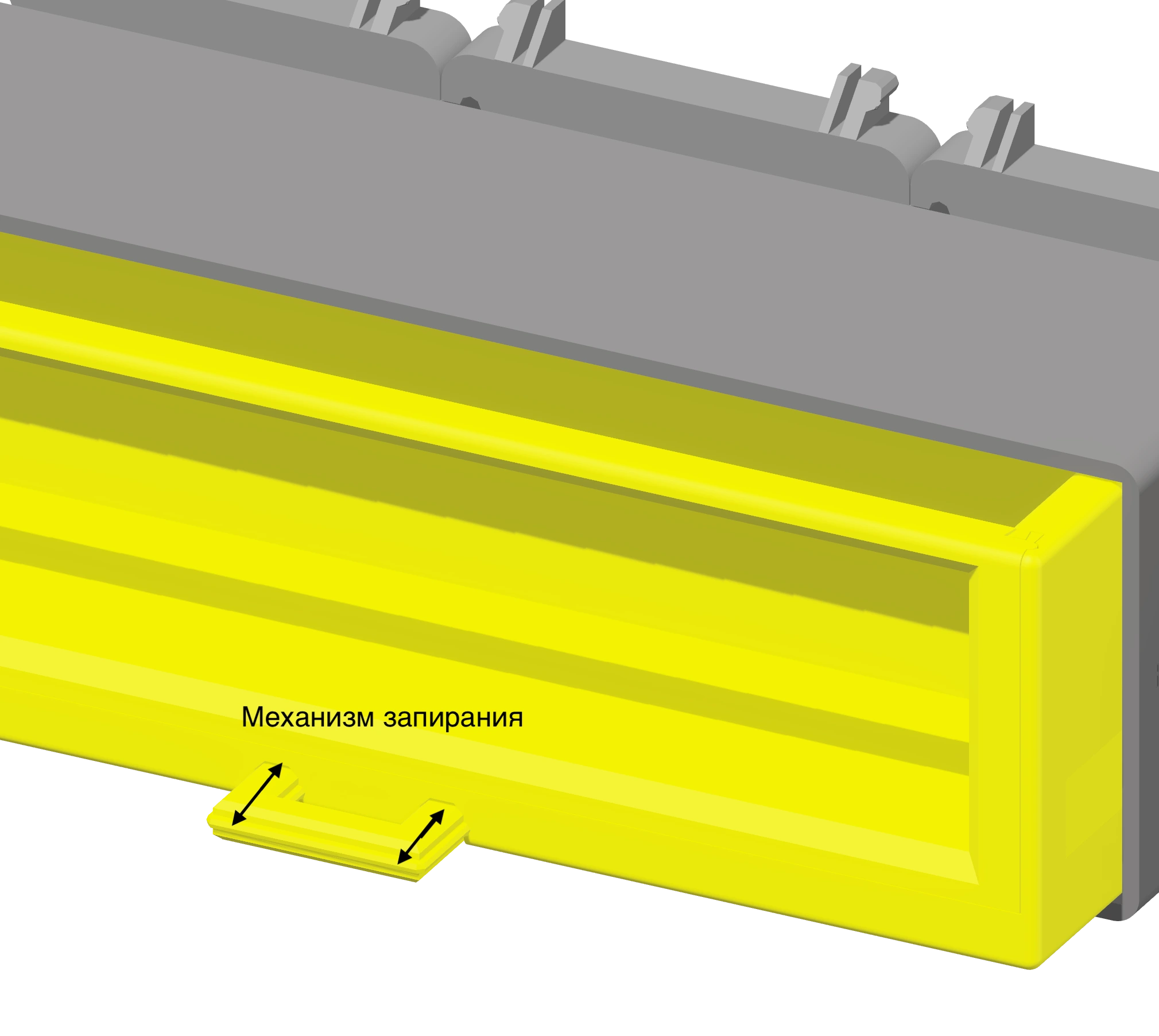 Бесконечная система хранения мелочей