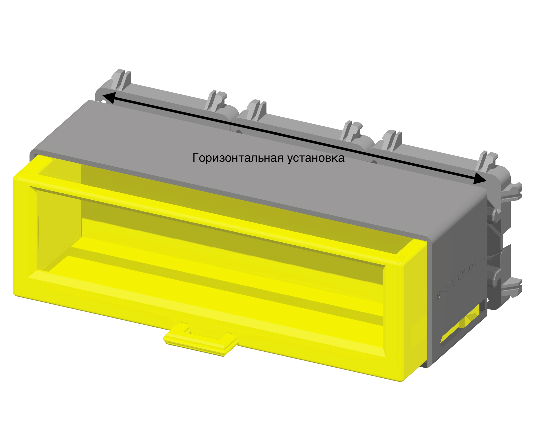 Бесконечная система хранения мелочей