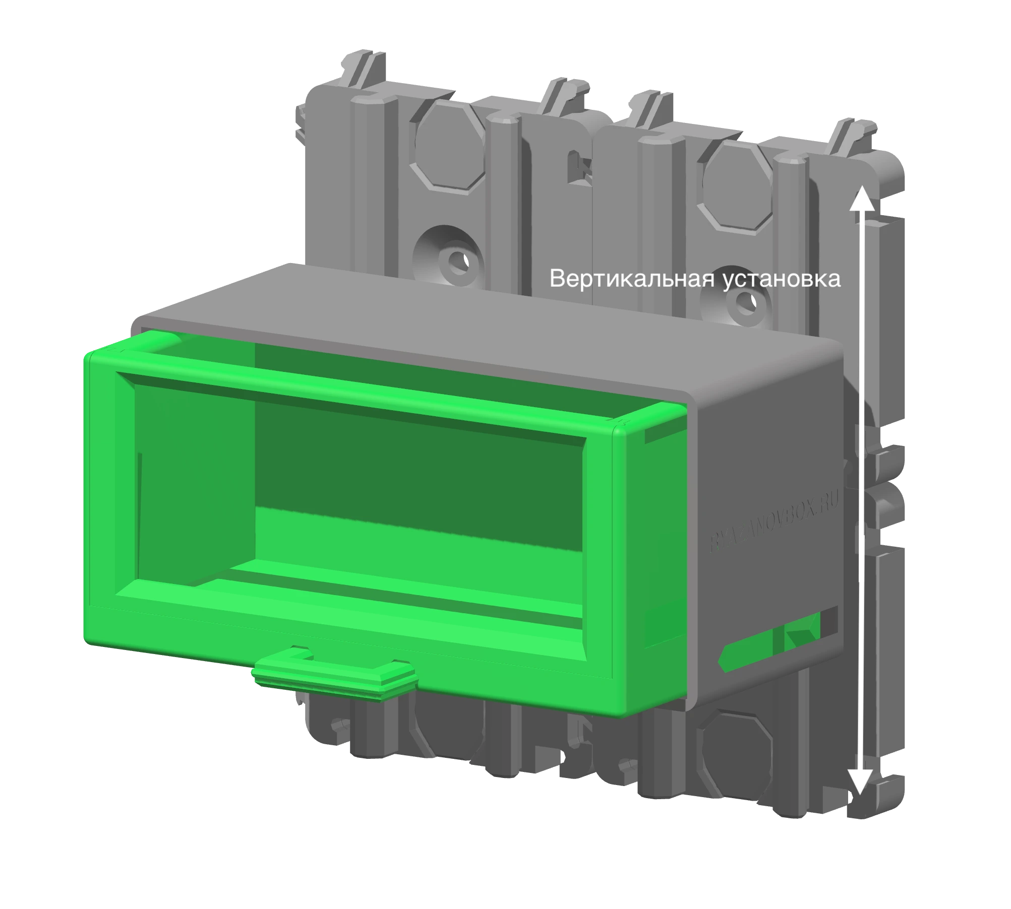 Бесконечная система хранения мелочей