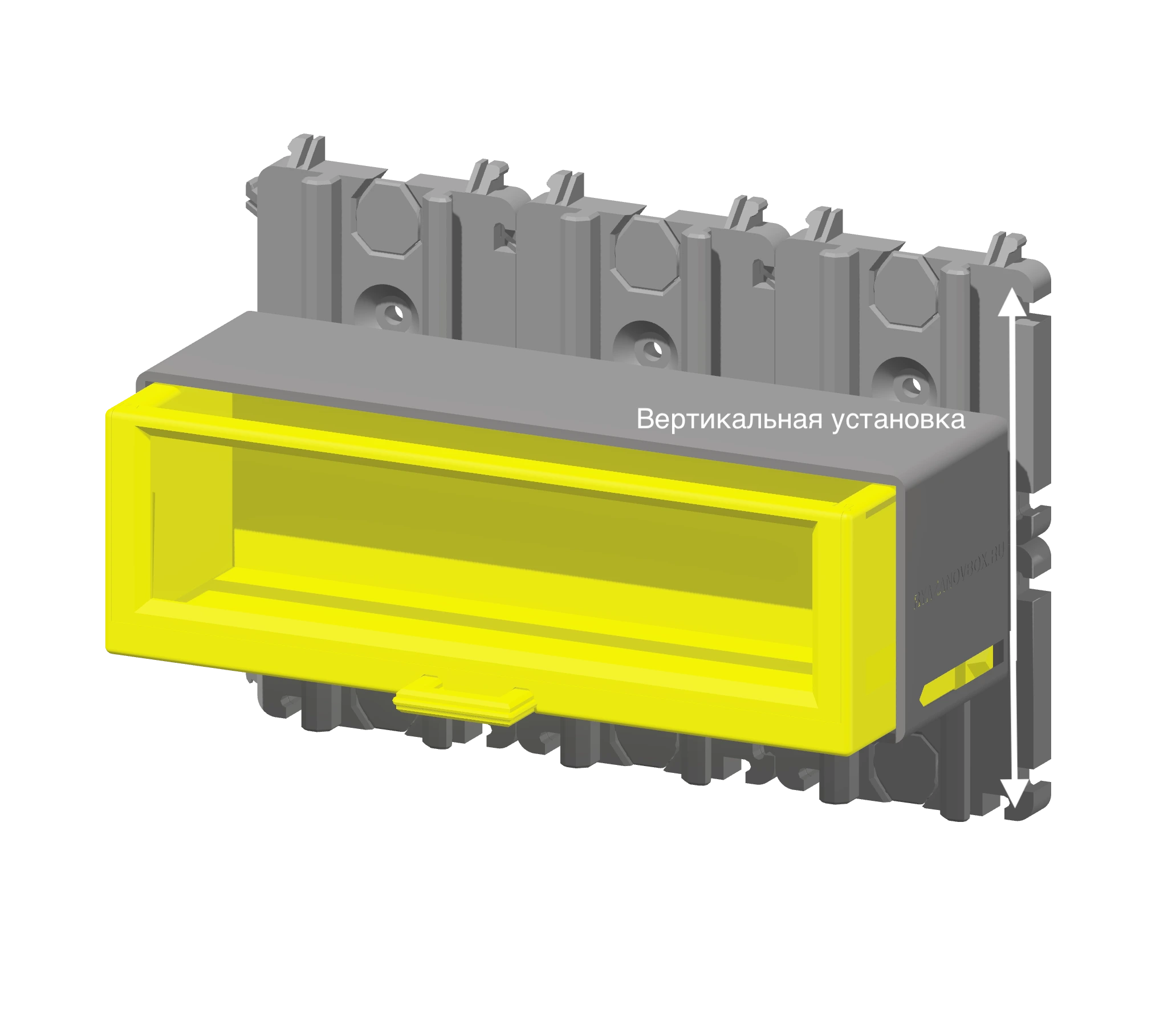 Бесконечная система хранения мелочей