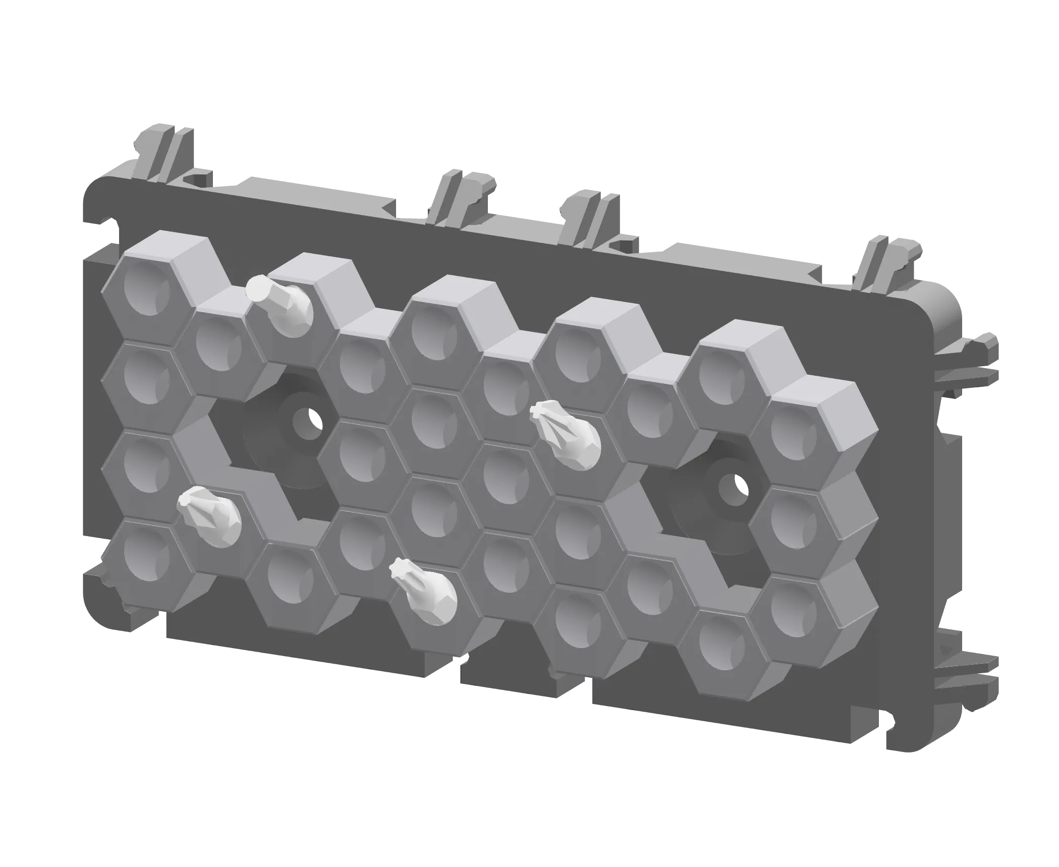 Крепёж для бит